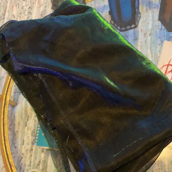 Sheer Iridescent T Shirt - Picture 2 of 6